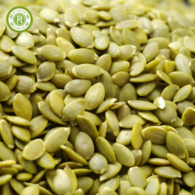 Hạt Bí Xanh Tươi Real Food (500g)