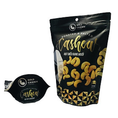 Hạt Điều Rang Muối Cao Cấp 454g