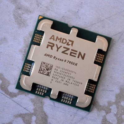 Bộ vi xử lý CPU AMD Ryzen 9 7950X (Up To 5.7GHz, 16 Nhân 32 Luồng, 81MB Cache, AM5) – Hàng Chính Hãng