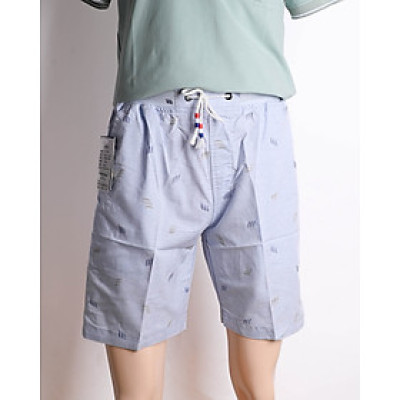 Quần SHORT lửng lưng thun nam