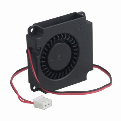 【 Ready stock 】Gdstime 1 Pcs 4cm 401B Dual Ball DC 11V 40mmx40mmx1mm Mini 3D Printer Blower Cooling Fan 40mm x 1mm