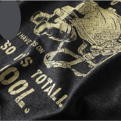 Áo thun Valley of Shadow_chiến thuật_dã ngoại