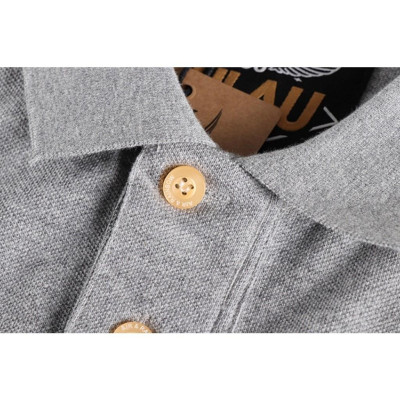 Áo thun polo Rainbow Retro dã ngoại_du lịch