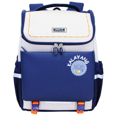 Ba Lô Chống Gù - Kala Y TC2256_BT.0040 - Màu Xanh Huyền Thoại - Tặng Kèm Túi Vải