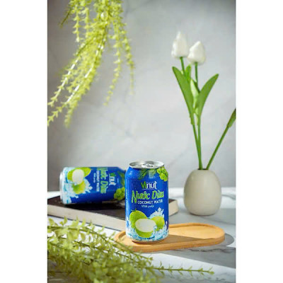 VINUT Combo Mix Lốc 6 Vị Nước Ép Trái Cây Tươi  330ml x 6