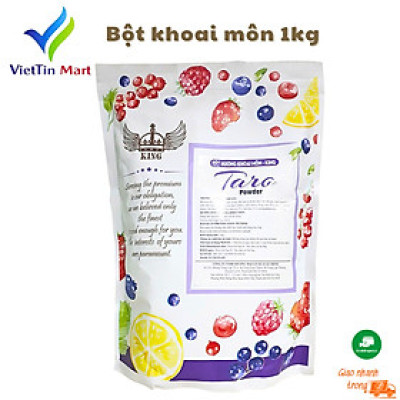 Nguyên Liệu Bột Nấu Trà Sữa, Làm Bánh VietTin Mart