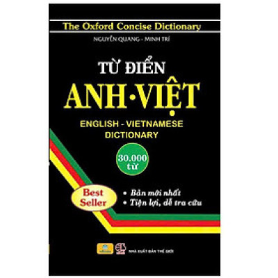 NDB - Từ điển anh việt 30.000 từ