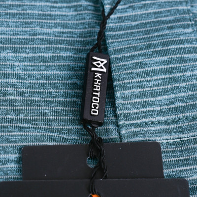 Áo thun nam KHATOCO sale off