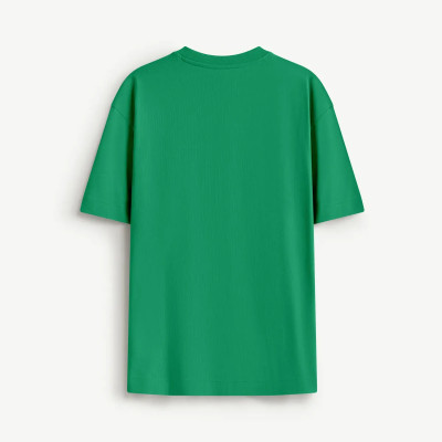 Áo thun tay ngắn có in form Loose - ROUTINE 10F24TSSU054 | ROUTINE CÀ MAU