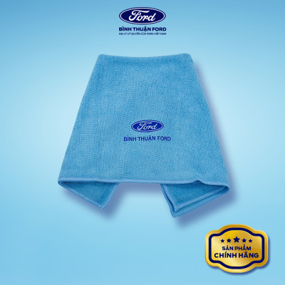 [COMBO GIÁ HỜI] Nước Rửa Kính Ô Tô Pha Sẵn 1L (Motorcraft) + Khăn Lau + Bọc Vô Lăng Ô Tô