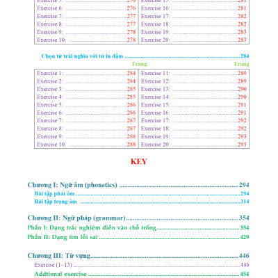 Luyện Siêu Tư Duy Tiếng Anh Chuyên Đề: Từ Vựng - Ngữ Âm - Ngữ Pháp - KV