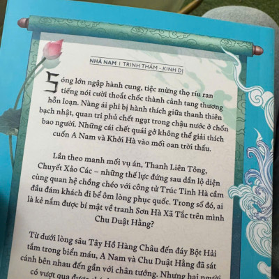 TI NAM 2 - KẺ HAI MẶT – Châu Văn Văn – Tố Hinh dịch – Nhã Nam – NXB Hà Nội