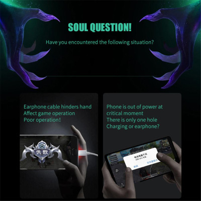 CINCATDY Tai Nghe Gaming True Wireless Earbuds Headphone Bluetooth V5.0 Phiên Bản Nâng Cấp Headset K-55