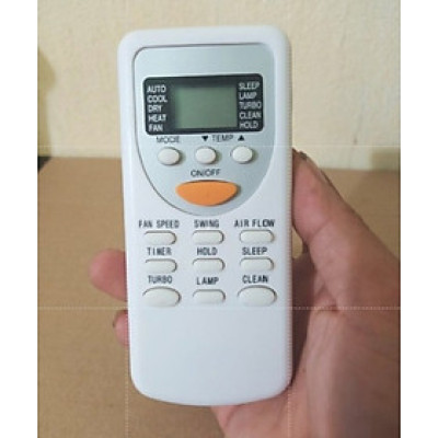 Remote Điều khiển điều hòa dành cho Fujiaire dùng cho các dòng FW FT AI FJW - Hàng nhập khẩu