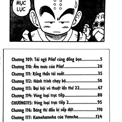 Sách - Dragon Ball - 7 Viên Ngọc Rồng - Tập 10 - Đại Hội Võ Thuật Lần Thứ 22 (Tái Bản 2025)