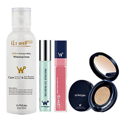 Bộ trang điểm tiện lợi  It