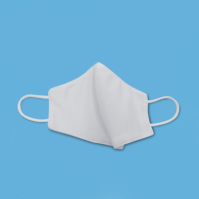 Khẩu trang 3D từ vải kháng khuẩn