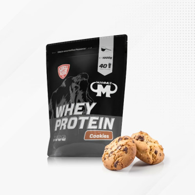 Sữa tăng cơ Mummut Nutrition Whey Protein 1000G - MNWP1000G
