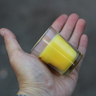 Nến Thơm Tinh Dầu, Sả Chanh, Tinh Dầu Sả Chanh, Chính Hãng Từ  Shop R2D, Thành Phần Tự Nhiên, Lành Tính.