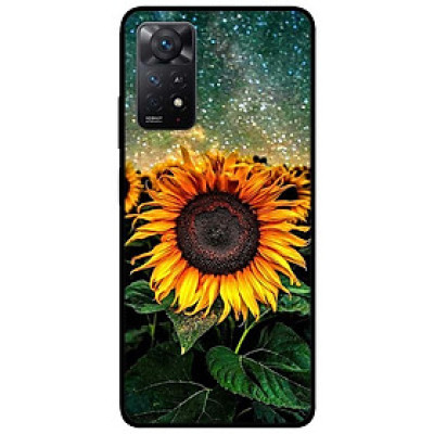 Ốp lưng dành cho Xiaomi Redmi Note 11 Pro 5G - Hướng Dương Galaxy