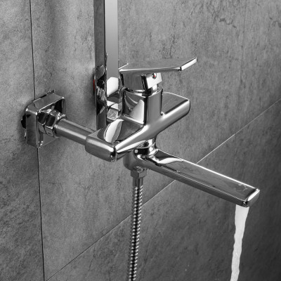 Sen cây tắm nóng lạnh Frap F2460 - Hàng Chính Hãng LIÊN BANG NGA