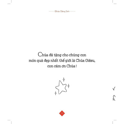 Sách - Cầu Nguyện - Sách Tô Màu Dành Cho Bé Mừng Giáng Sinh - Bayard Việt Nam