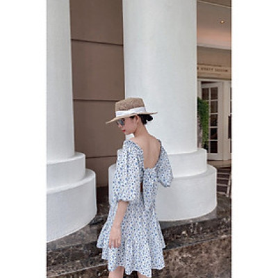 áo đầm Bloom Iris