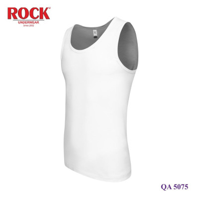 Combo 5 áo thun nam sát nách cao cấp ROCK