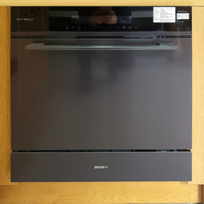 Máy Rửa Chén Bát Eurosun SMS58EU09BT - Hàng Chính Hãng