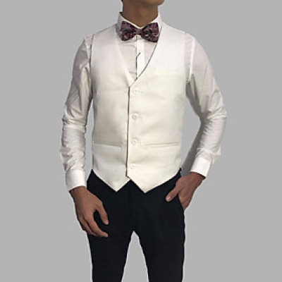 Áo Gile nam lưng phi bóng Ghile KING thiết kế sang trọng lịch lãm Z010