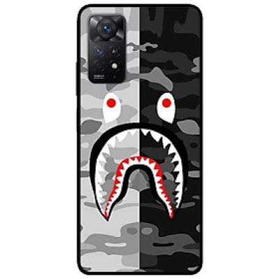 Ốp lưng dành cho Xiaomi Redmi Note 11 Pro 5G - Camo BÁP Hai Màu