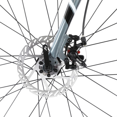 Xe đạp thể thao CALLI S1500 Khung nhôm, dây âm sườn, phanh đĩa cơ