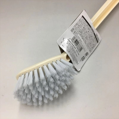 Chổi cọ toilet cán dài, đầu cong Seiwa Pro 40cm