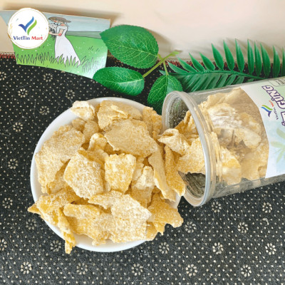 MỨT GỪNG LÁT THƠM NGON CHO NGÀY TẾT