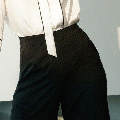 Quần Lưng Thun Antalya PAN062 Thời trang thiết kế Hity