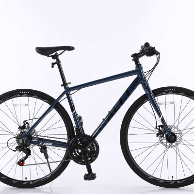 Xe đạp thể thao CALLI S1500 Khung nhôm, dây âm sườn, phanh đĩa cơ