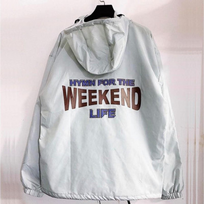  Áo khoác dù nam 2 lớp in chữ 404 error mẫu mới - M293