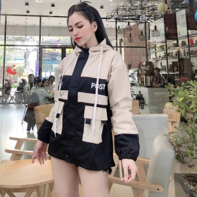 ÁO KHOÁC KAKI 2 Lớp POSTER (M750 - Freesize)