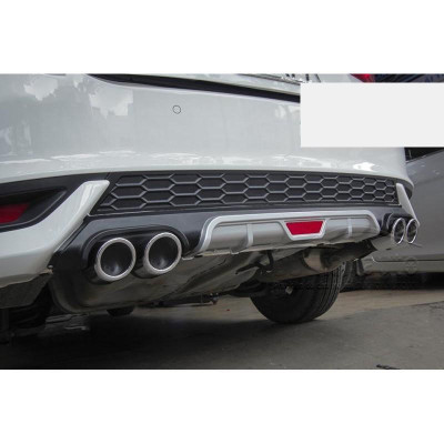 Líp chia bô,  sau dành cho Honda City 2014-2020