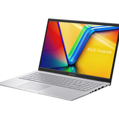 Asus Vivobook 15 X1504VA-BQ2076W (Intel Core i5-1334U | 16GB | 512GB | Intel Iris Xe | 15.6 inch FHD IPS | Win 11 | Bạc) - HÀNG CHÍNH HÃNG