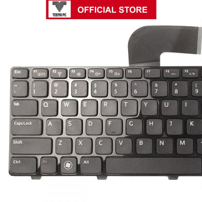 Bàn Phím Tương Thích Cho Laptop Dell Inspiron 5420 Audi A4 - Hàng Nhập Khẩu New Seal TEEMO PC KEY861