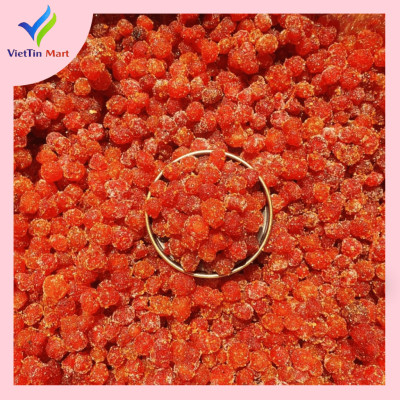 Chùm Ruột Sấy Chanh Muối Viettin Mart 500GR