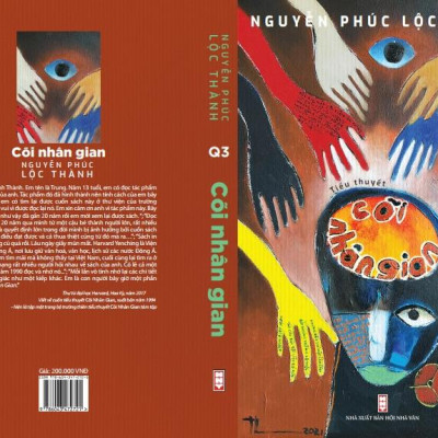 Bộ Sách Cõi Nhân Gian (Bộ 4 Tập)