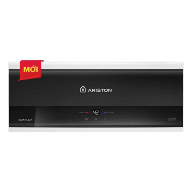 MÁY NÓNG TẮM GIÁN TIẾP ARISTON 30 LÍT SLIM3 30 LUX VN - HÀNG CHÍNH HÃNG - CHỈ GIAO HCM
