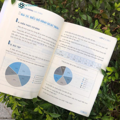 Sách Rèn Kĩ Năng Giải Toán Lớp 7 Tập 1 (Theo Chương Trình Giáo Dục Phổ Thông Mới)