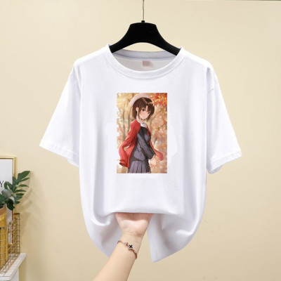 Áo hình Saenai Heroine no Sodatekata/ áo thun anime Saenai Heroine no Sodatekata