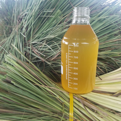 Tinh dầu Sả Chanh Organic Mộc Mây - tinh dầu nguyên chất từ thiên nhiên - chất lượng và mùi hương vượt trội