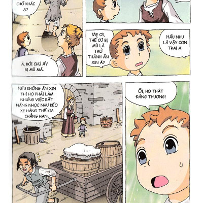 Who? Chuyện Kể Về Danh Nhân Thế Giới - Louis Braille (Tái Bản 2023)