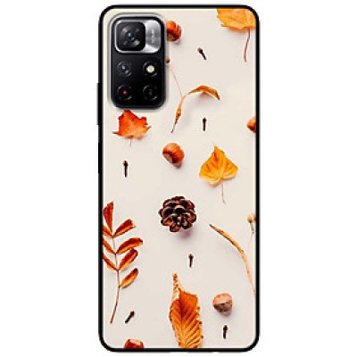 Ốp lưng dành cho Xiaomi Redmi Note 11 5G - Redmi Note 11T - Redmi Note 11S mẫu Quả Thông