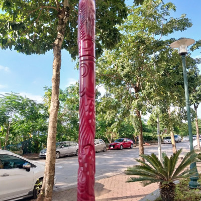 Mua Gậy batoong gỗ xà cừ cho người già